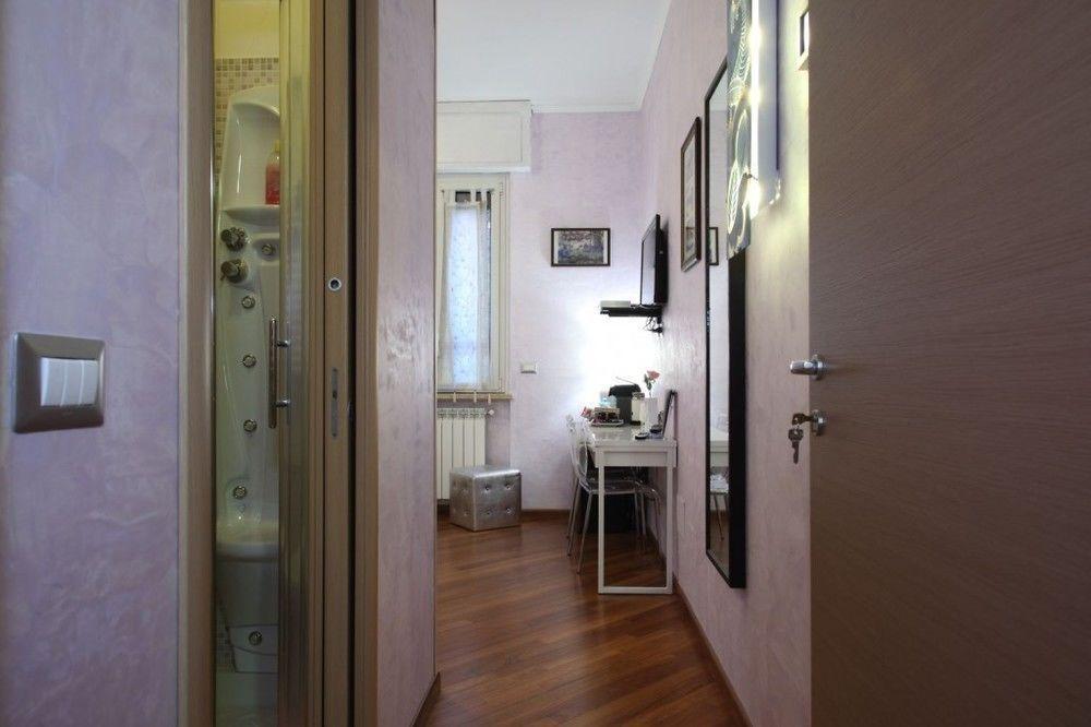 Gala B&B Rome Bagian luar foto