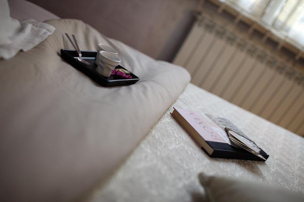 Gala B&B Rome Bagian luar foto