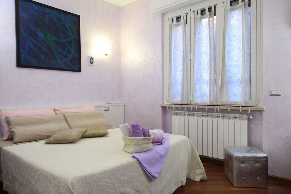 Gala B&B Rome Bagian luar foto