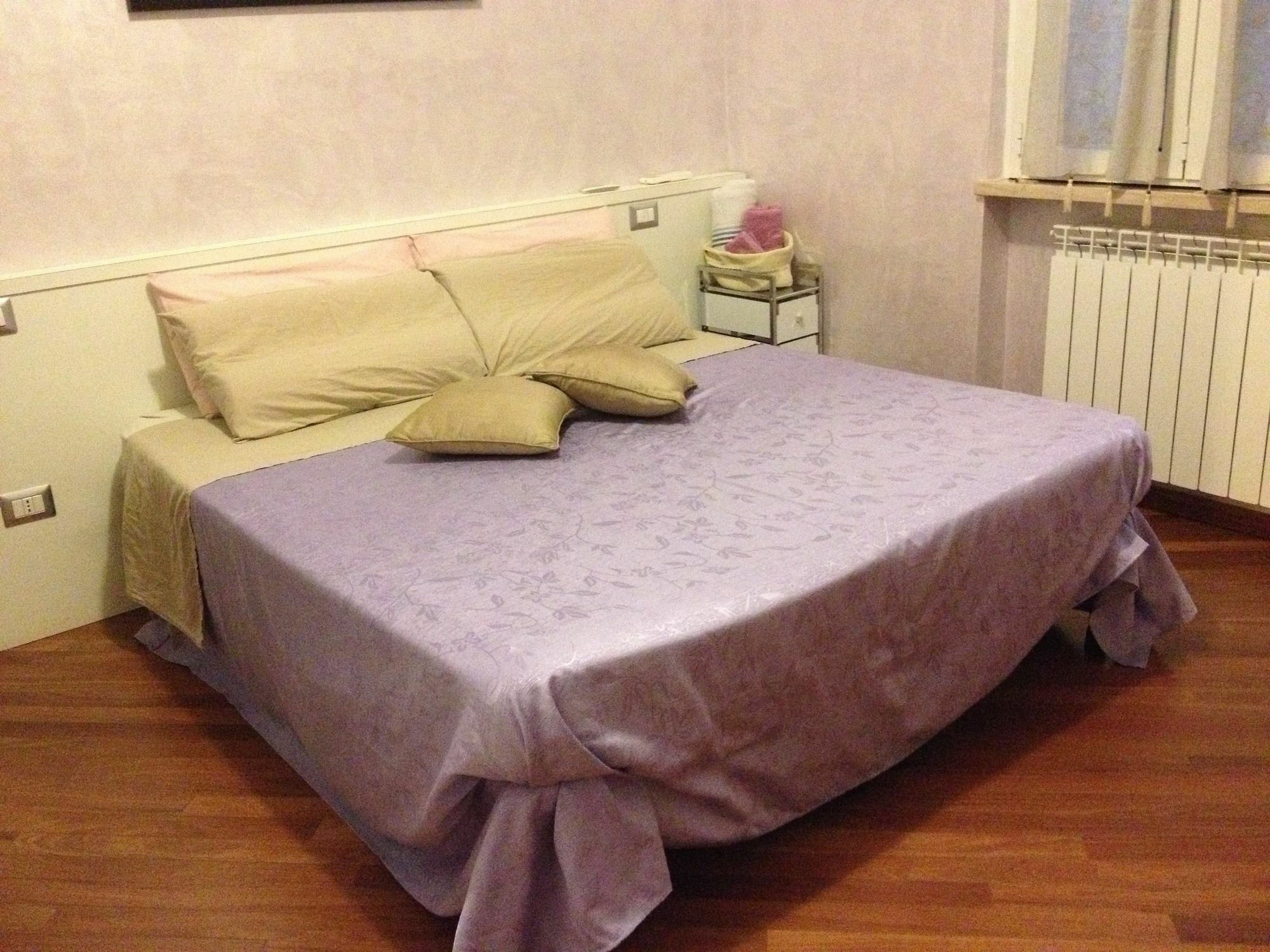 Gala B&B Rome Bagian luar foto